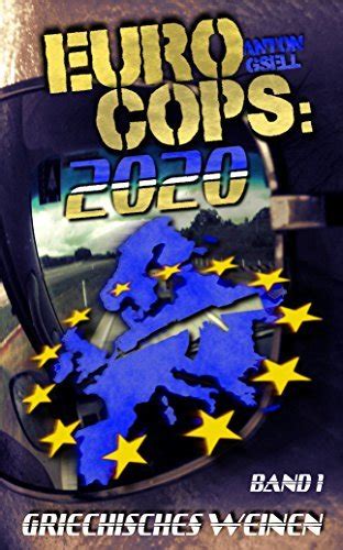 flucht aus athen eurocops 2020 ebook Kindle Editon